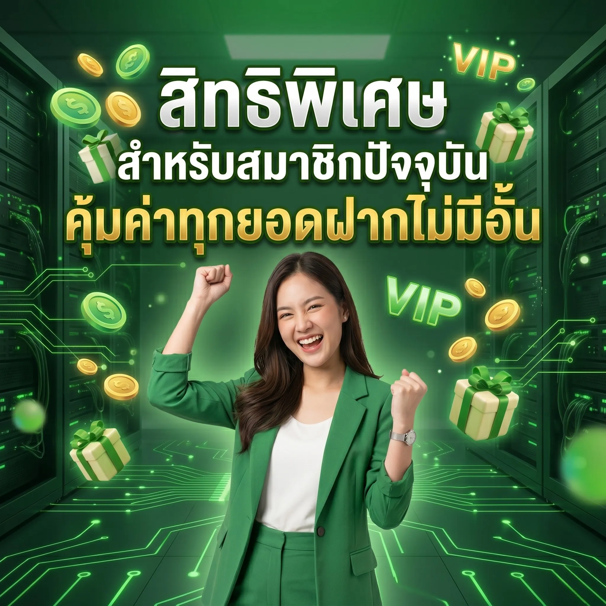 โปรโมชั่น HENG36 รวมสิทธิพิเศษสุดคุ้ม โบนัสจัดเต็มสำหรับสมาชิกทุกคน